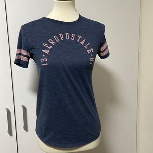 Aeropostale short sleeve tee‎ * size XS *